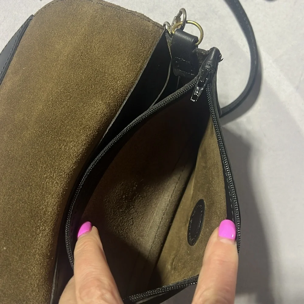 Nisolo Cleo convertible leather purse - Picture 7 of 12